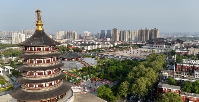 古都洛阳游览全攻略，从历史底蕴到自然风光，全方位感受洛阳的美
