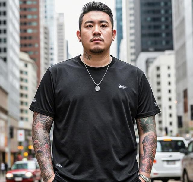 如何看待纹身男性：打破偏见，共筑和谐人际