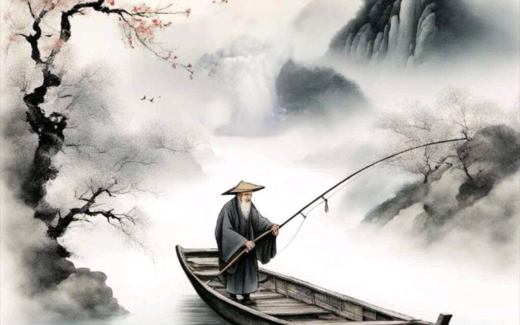 柳宗元江雪：一曲孤独与坚守的赞歌