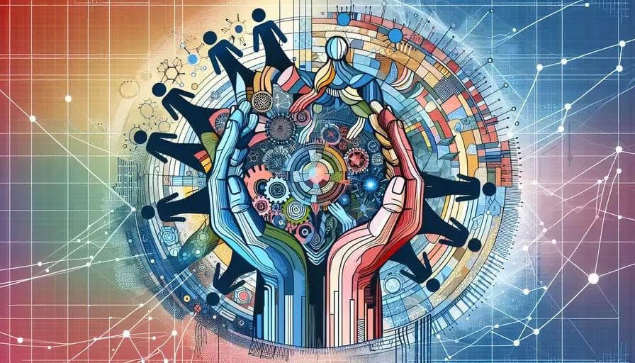 团结协作的隐喻：从传统谚语到现代团队管理