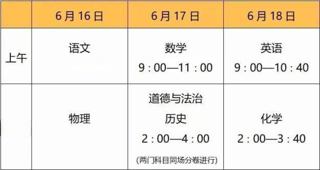 中考作文题，来啦！