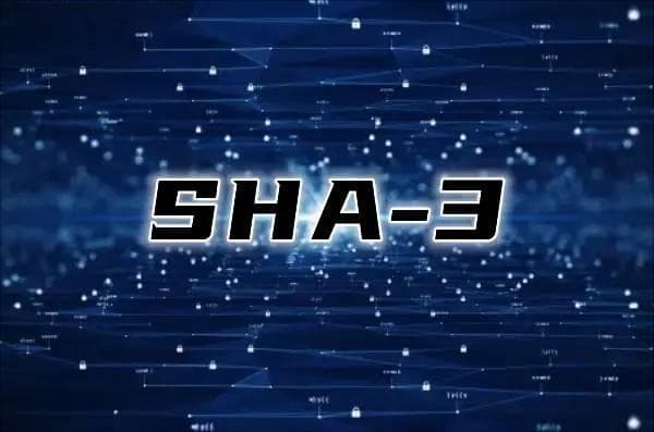 SHA-3算法：新一代的哈希函数标准