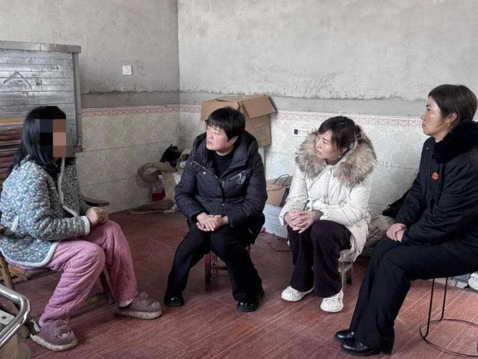 创新救助模式！法院妇联联手为困难妇女儿童送温暖