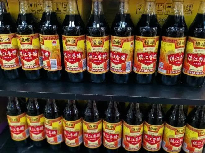 海天九度米醋教你做正宗东北大冷面
