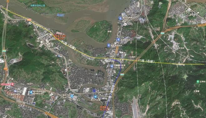 两线交汇！规划“双子塔”地标！闽侯拟打造一座“地铁之城”！