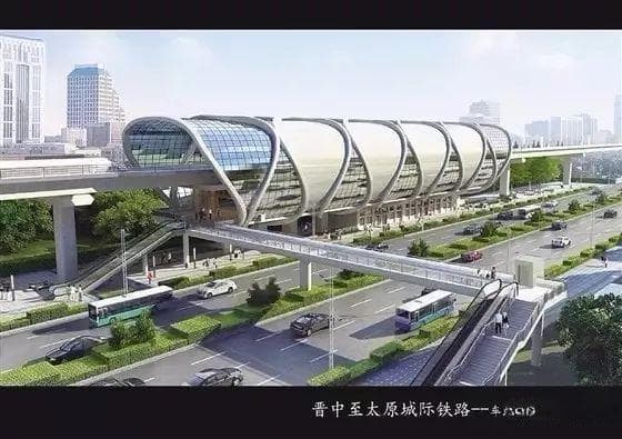 榆次区全力推动！晋中地铁要来了？