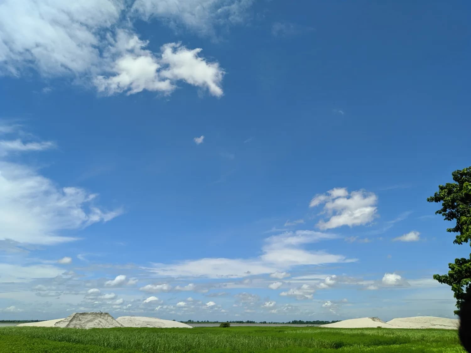 包头市：春末夏初的最美旅行季