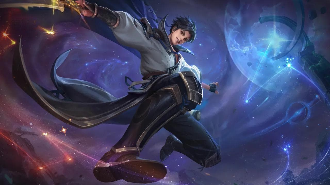 东方曜新皮肤上线，快速掌握高阶操作！