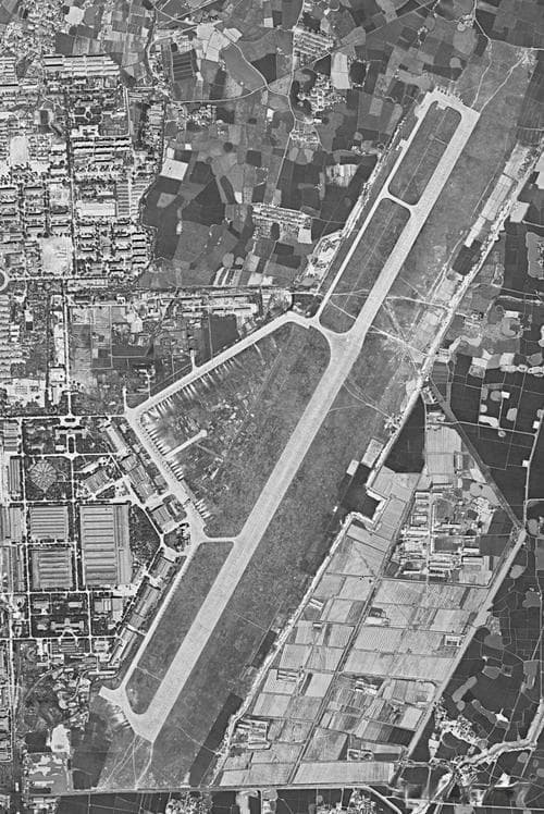 历史卫星地图：探索地球变迁的时空之旅