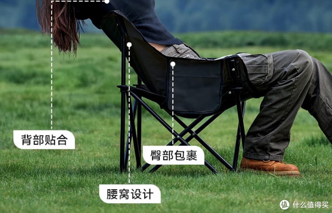 露营椅横评：Black Dog、牧高笛、挪客等五大品牌深度解析