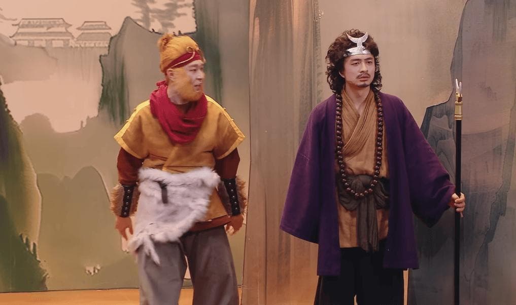 《一年一度喜剧大赛》：《八十一难》如何重新诠释唐僧的慈悲理念