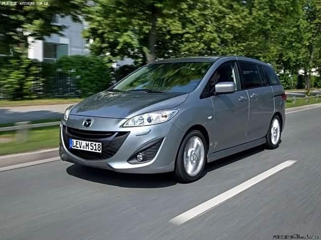 “二手MPV”到底怎么选，3~20万5款高性价比车型，肯定满足你！