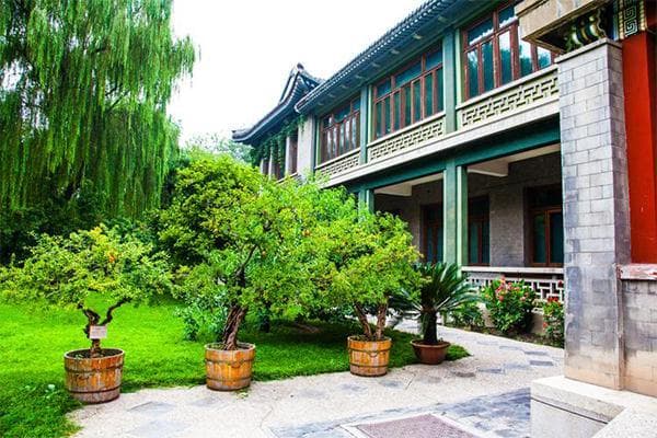 北京宋庆龄故居：一座承载历史记忆的文化地标