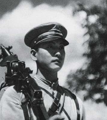 抗战初期中日兵力对比