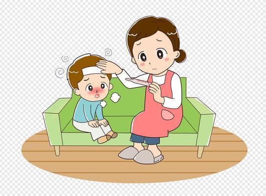 儿童发热怎么办？医生解答家长关心的十大问题
