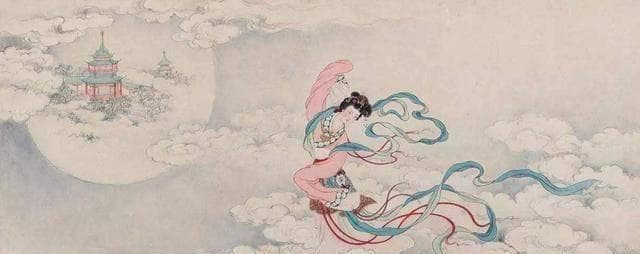 嫦娥奔月传说的真实性探讨