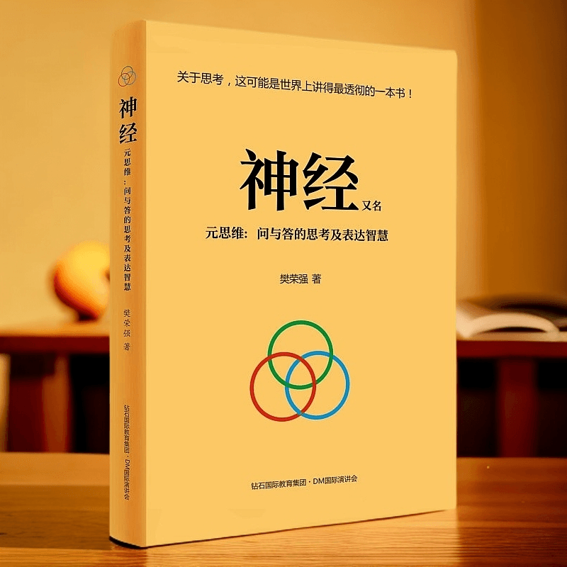 《神经——元思维》：探索思维的深处，提升表达的艺术