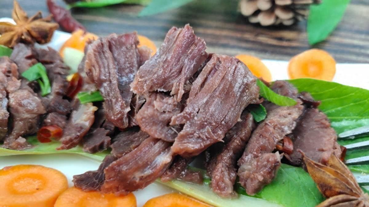 “天上龙肉，地上驴肉”，那么好吃的驴肉，为什么我们很少吃？
