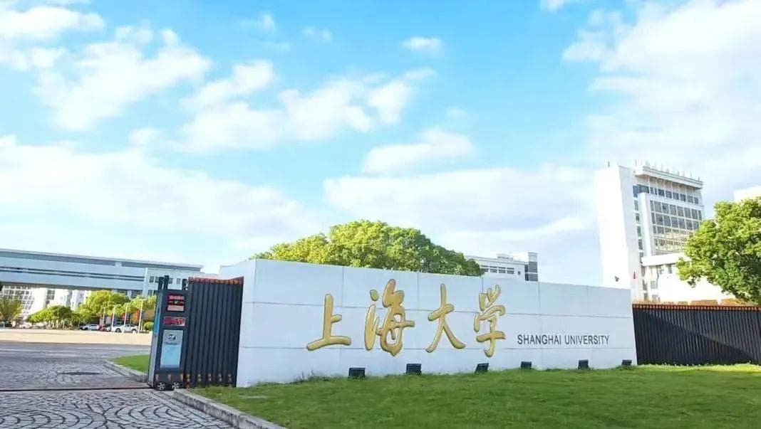 又双叒叕馋啦！上海大学食堂美食盘点
