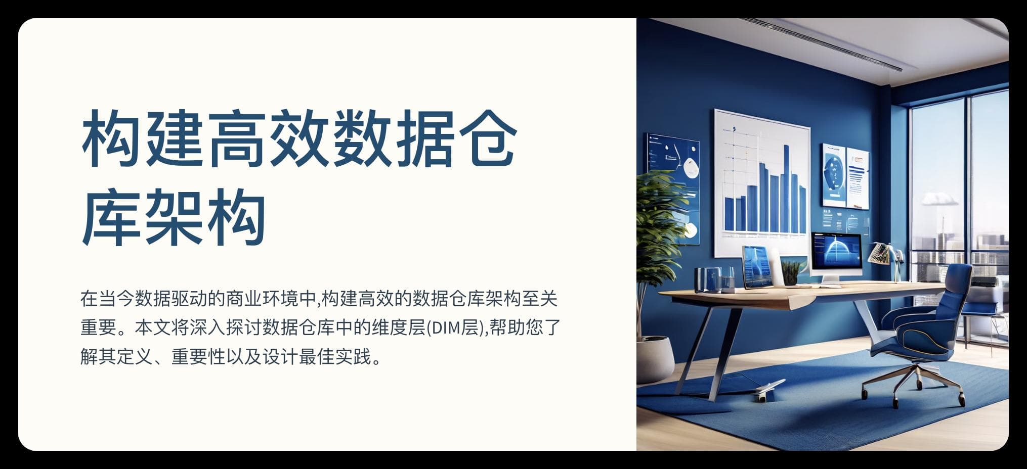 数据仓库中的DIM层：定义、设计与最佳实践