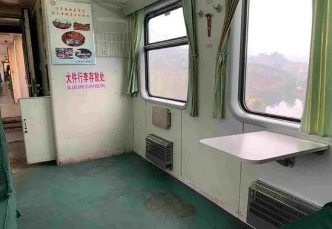 高铁再快也无法超越绿皮车的这几个优点，怪不得老百姓那么喜爱