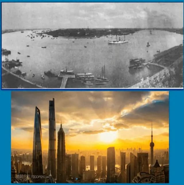 上海博物馆揭开陆家嘴惊天身世之谜
