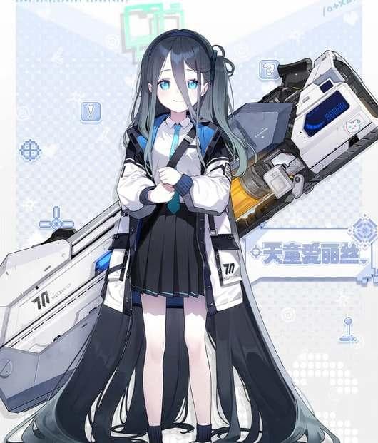 《蔚蓝档案》天童爱丽丝角色攻略：技能详解与培养建议