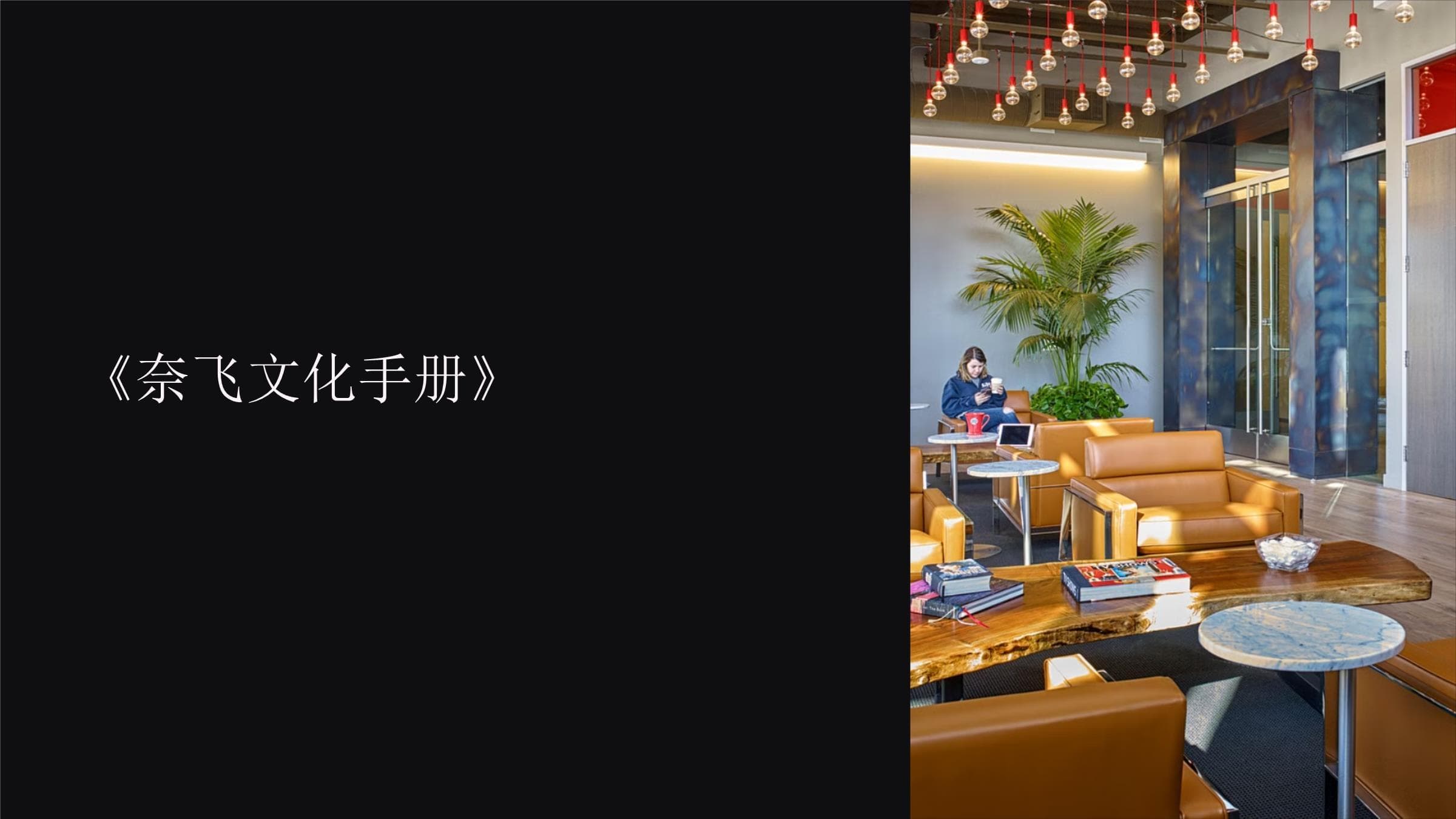 奈飞文化手册：解码全球流媒体巨头的企业文化