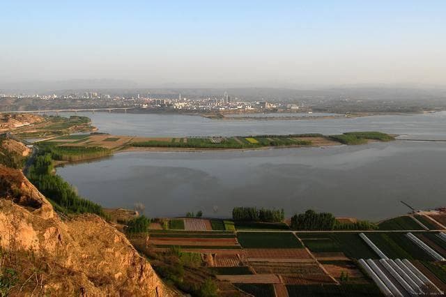 三门峡的山水与文化之旅：一日游最佳线路推荐，从黄河公园到函谷关