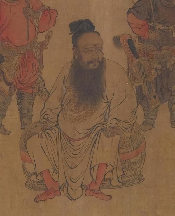 刘聪：十六国时期汉赵君主