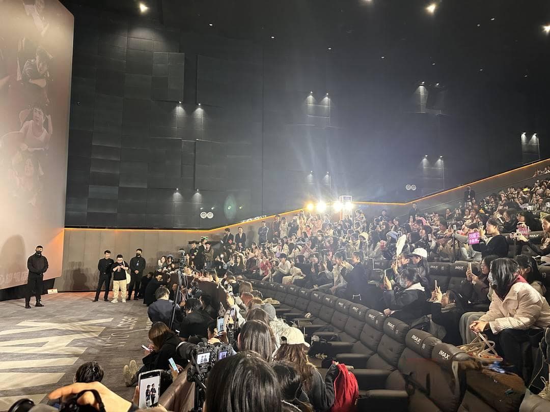 “路演”电影票炒到上千元，你会买单吗？