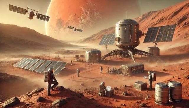 火星，终究是梦想之地？解析马斯克的火星移民计划与理性现实
