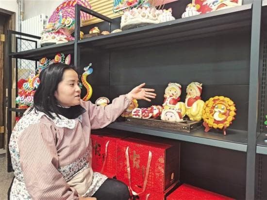 大寒迎年 万象更新