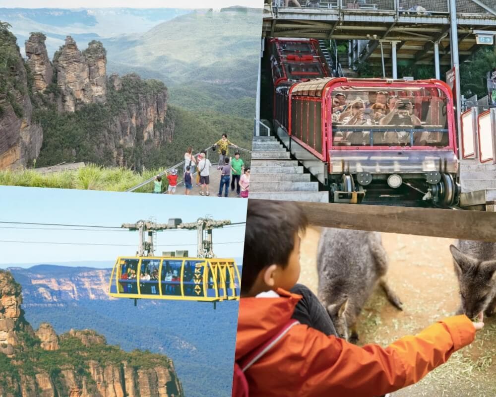 悉尼18处必游景点：歌剧院、蓝山等你来