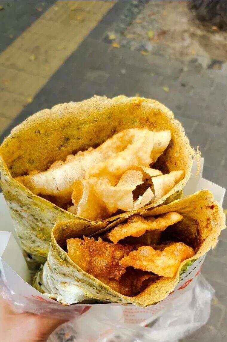 追根溯源之煎饼果子，它的前世今生，你知道多少？
