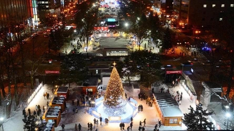2025年札幌雪祭活动指南：三大会场亮点全解析