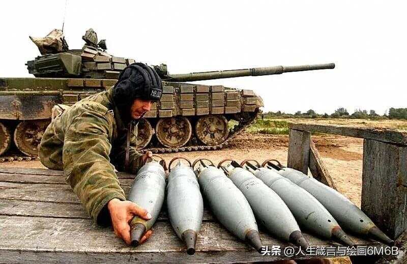 坦克是否真的需要如此强大的火力：152mm火炮