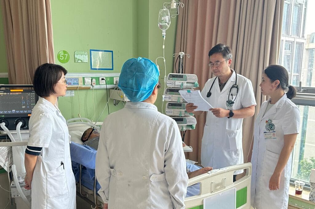 华西四院姑息医学科：让生命带着尊严谢幕
