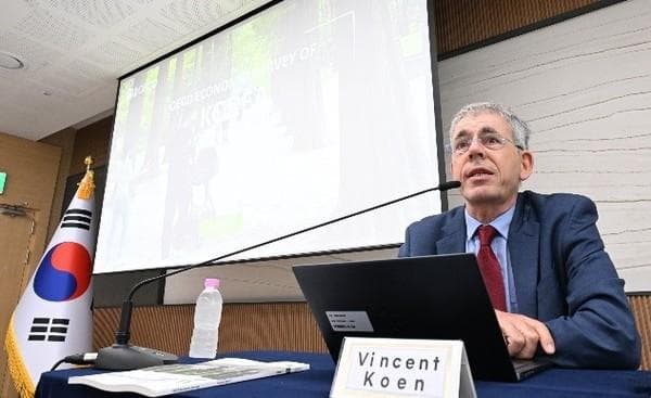 OECD：韩国低出生率全球最低 60年后人口将减半