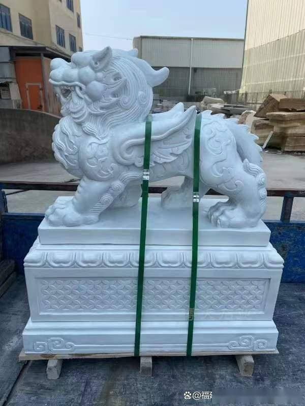 石雕貔貅在不同时期的风格