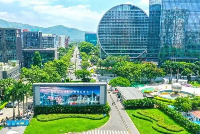 外资巨头们纷纷出手，看中深圳什么？