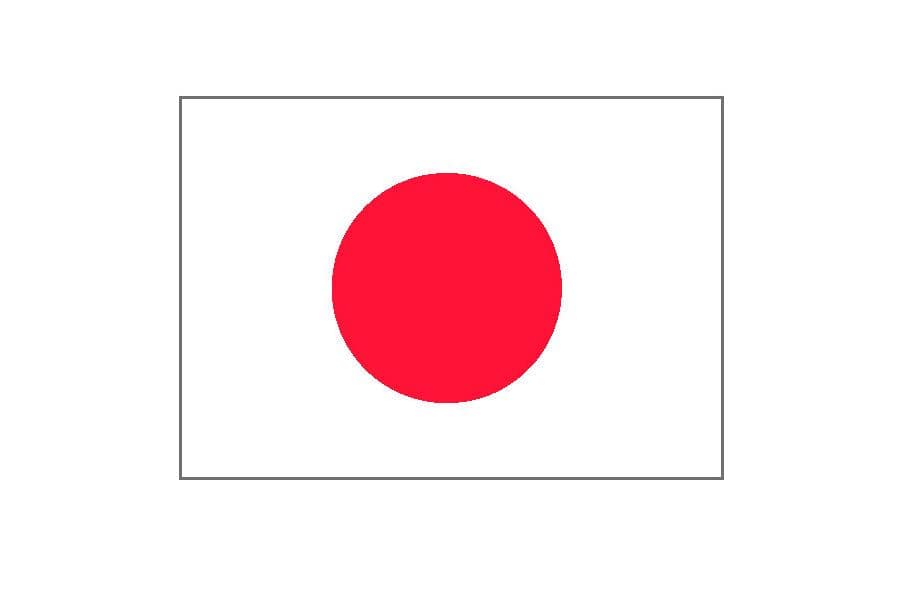 日本国旗图片和其设计渊源