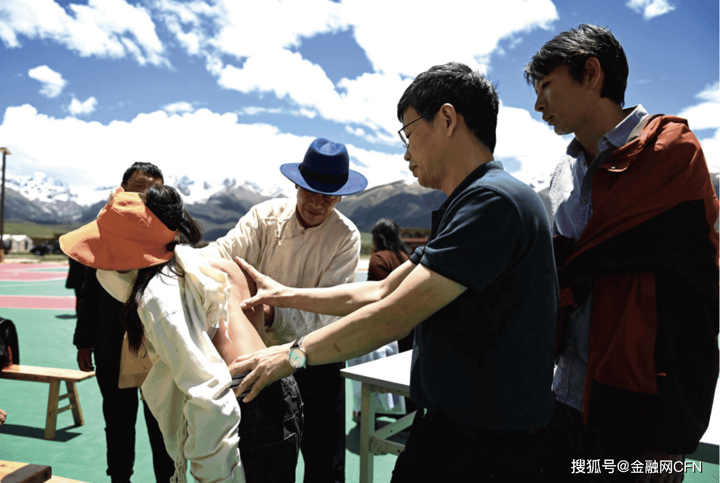 名医大典｜刘海鹰，一心为民立脊梁！