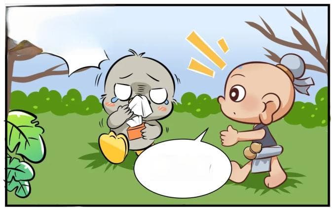 【漫话中医】气温骤降，中医护航，让感冒无处遁形！
