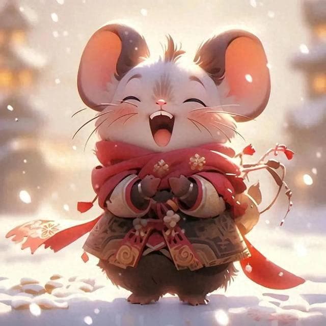 从鼠到猪：十二生肖的文化密码