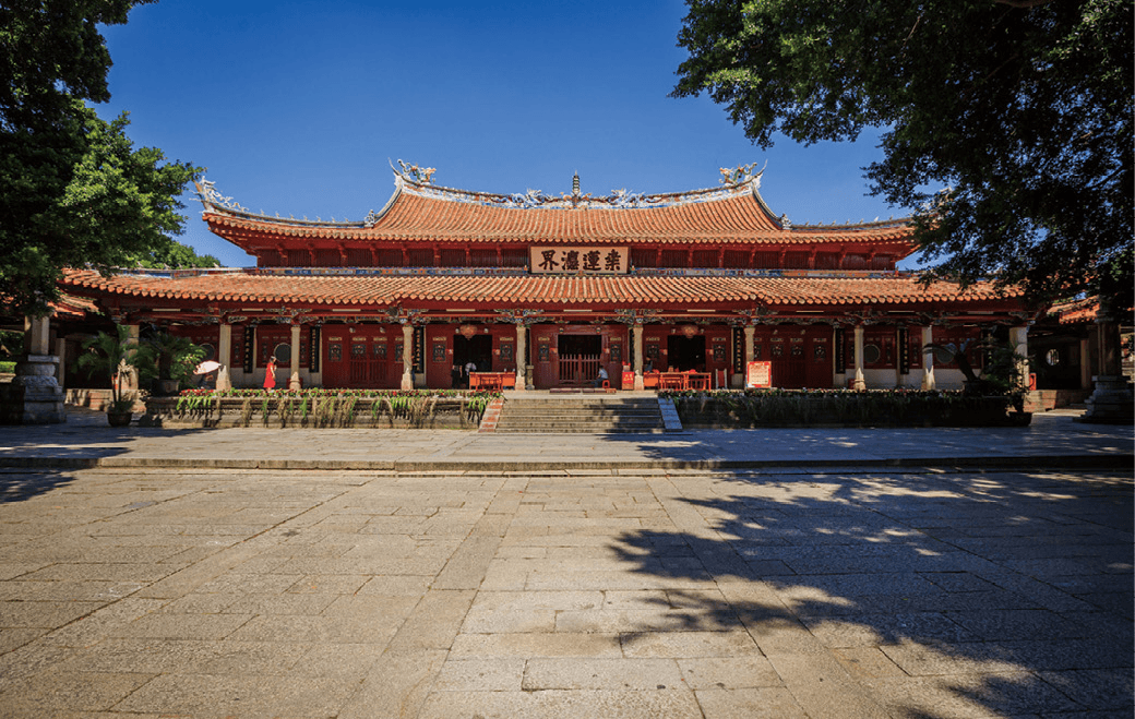 泉州文旅：千年古城的“长红”密码