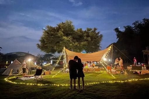 惠州露营的地方哪里好?下面这些露营地点值得推荐
