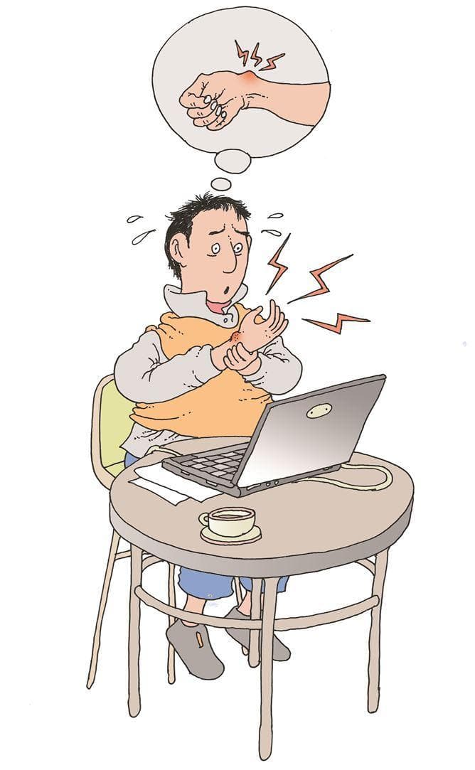 干一阵歇一下 ，告别恼人“妈妈手”！