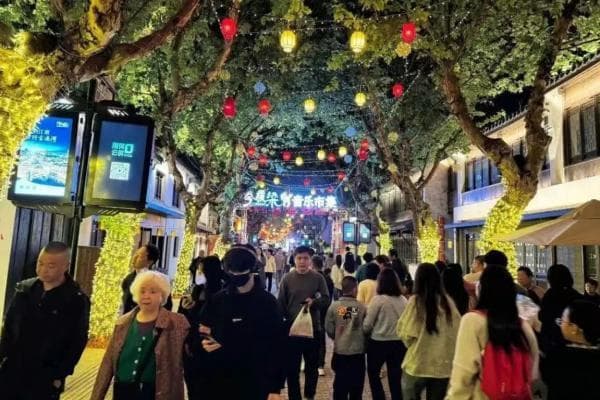 江苏五一假期接待游客超三千万人次，南京、苏州均逾千万人次