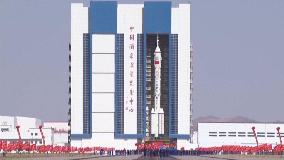 全球太空竞争，不只是中美
